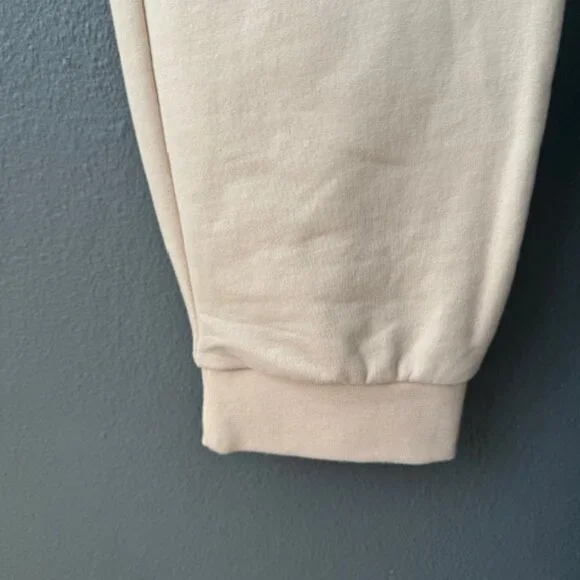🆕 ROXY JOGGER COLOR CREAM - SIZE LARGE - BRAND NEW - Picture 3 of 4